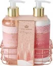 Style & Grace Utopia Luxury Hand Care Gift Set 280ml Hand Wash + 280ml Hand Lotion + Caddy