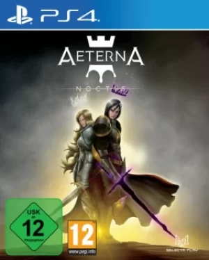 Aeterna Noctis PS4 Game