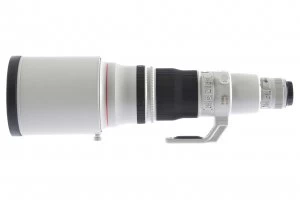 Canon EF 600mm f4L IS II USM Lens