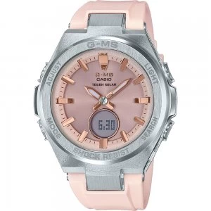 Casio Baby-G G-MS Series Analog-Digital Watch MSG-S200G-4A - Pink