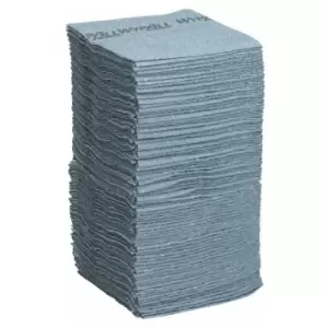 7569 ForceMax Wipes, Pack of 480 - Grey - Wypall