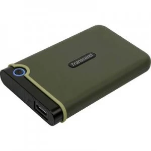 Transcend StoreJet 25M3 1TB External Portable Hard Disk Drive