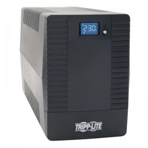 Tripp Lite 1kVA 600W Line-Interactive UPS with 8 C13 Outlets