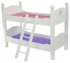 Olivias Little World Double Bunk Bed.