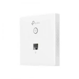 TP LINK Omada EAP115-Wall 300Mbps Wireless N Wall-Plate Access Point