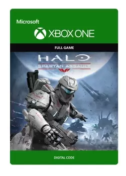 Halo Spartan Assault Xbox One Game