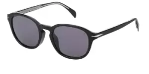 David Beckham Sunglasses DB 1011/F/S Asian Fit Polarized 807/M9