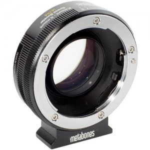 Metabones Sony A Lens to Fujifilm X Camera Speed Booster ULTRA 0.71x - SPA-X-BM2 - Black