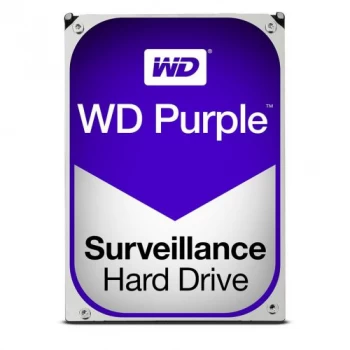 Western Digital 2TB WD Purple Surveillance Hard Disk Drive WD20PURZ
