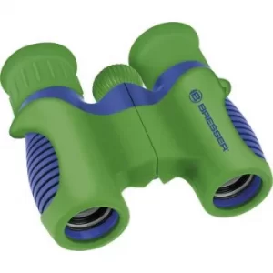 Bresser Optik Binoculars Kinderfernglas Junior 6 xx21mm Amici roof prism Blue, Green 8810621