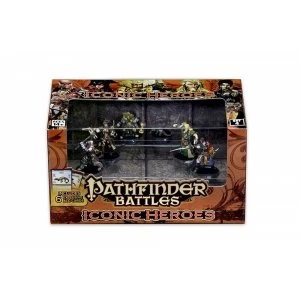 Pathfinder Iconic Heroes Box 4