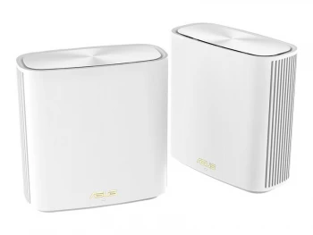 Asus ZenWiFi XD6 AX5400 Dual Band Mesh WiFi 6 Router Pack of 2