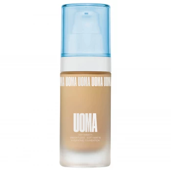 UOMA Beauty Say What Foundation 30ml (Various Shades) - Fair Lady T1W