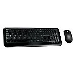 Microsoft Keyboard & Mouse 850 Black