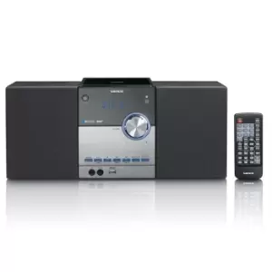 Lenco MC-150 Stereo with DAB+ FM, CD, Bluetooth & USB Player - Black