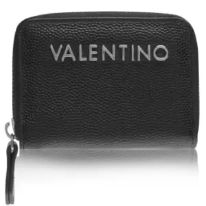 Valentino Bags Valentino Divina Zip Around Purse - Black