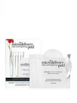Philosophy Microdelivery Triple Acid Peel Pads, One Colour, Women