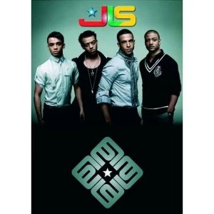 JLS - Logo Postcard