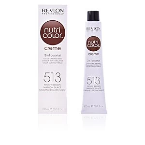 NUTRI COLOR creme #513-frosty brown 100ml