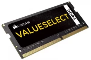 Corsair ValueSelect 8GB 2133MHz DDR4 Laptop RAM