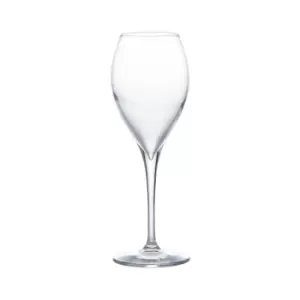 Ravenhead Sphere Set Of 4 White Wine Glasses, 34cl