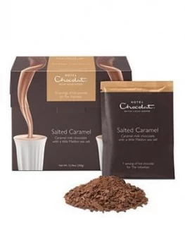 Hotel Chocolat Salted Caramel Box X 10