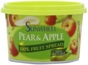 Sunwheel Pear & Apple Spread 300g