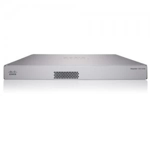 Cisco Firepower 1120 Hardware firewall 1500 Mbps 1U