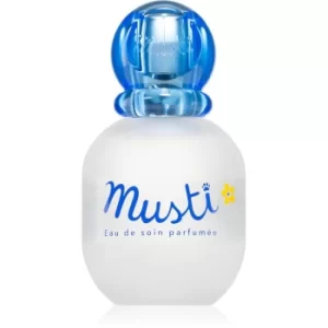 Mustela Musti Eau de Parfum for Children from Birth 50ml
