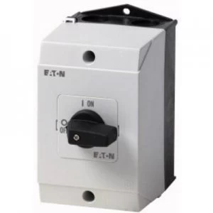 Eaton T0-1-102/I1 Limit switch 20 A 1 x 90 ° Grey, Black