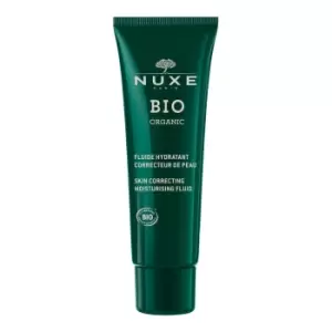 Nuxe Skin Correcting Moisturizing Fluid 50ml Nuxe Bio
