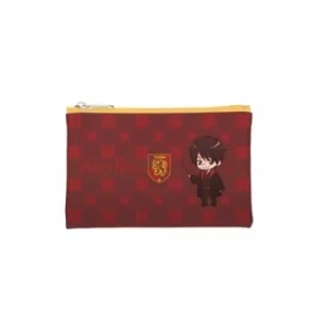 Harry Potter Cosmetic Bag Harry & Hermione