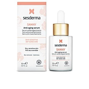 SAMAY serum antienvejecimiento piel sensible 30ml