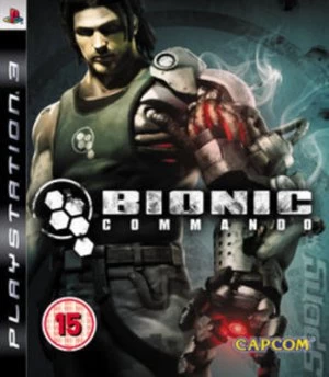 Bionic Commando PS3 Game