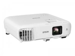 Epson EBX49 3600 ANSI Lumens XGA 3LCD Projector