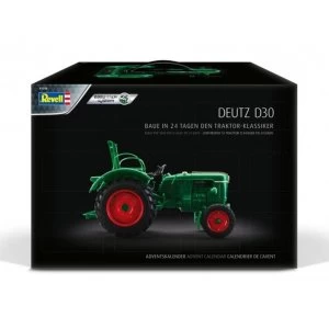 Deutz D30 1/24 Revell Model Kit Advent Calendar