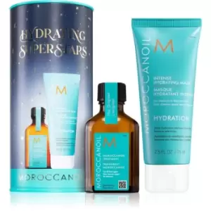 Moroccanoil Hydration Set (For Dry And Normal Hair) IV.