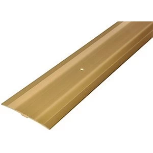 Vitrex Extra Wide Cover Strip Gold - 1.8m