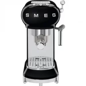 SMEG Retro ECF01 Espresso Coffee Machine