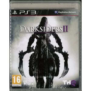 Darksiders 2 PS3 Game