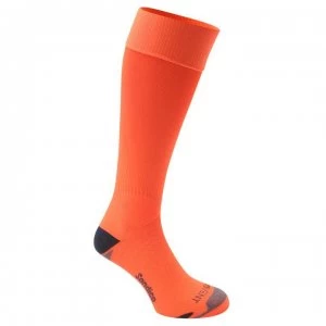 Sondico Elite Football Socks Childrens - Fluo Orange