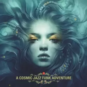 A Cosmic Jazz Funk Adventure by Detroit Rising CD Album