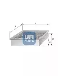 UFI 30.893.03 Air Filter