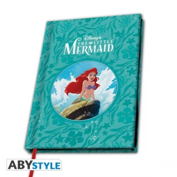 Disney - A5 Ariel Notebook