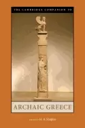 cambridge companion to archaic greece