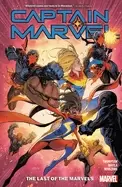 captain marvel vol 7 the last of the marvels