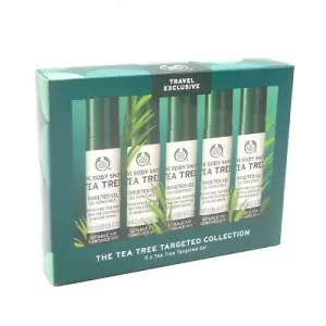The Body Shop The Tea Tree Targeted Collection