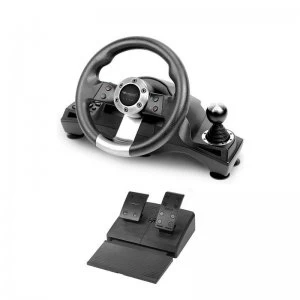 Subsonic Drive Pro GS700 Gaming Racing Wheel and Pedals