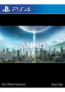 Anno 2205 PS4 Game