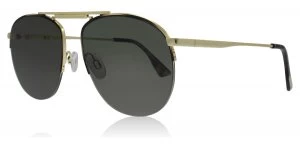 Le Specs Liberation Sunglasses Gold / Tort Gold / Tort 57mm